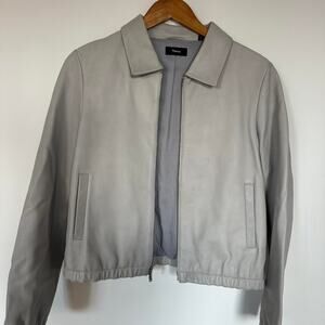 Vince leather jacket
